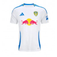 Leeds United Hemmatröja 2024-25 Kortärmad